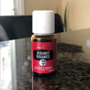Young Living 5 ml Bergamot Essential Oil